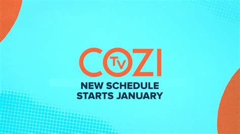 Cozi tv saturday schedule. Things To Know About Cozi tv saturday schedule. 
